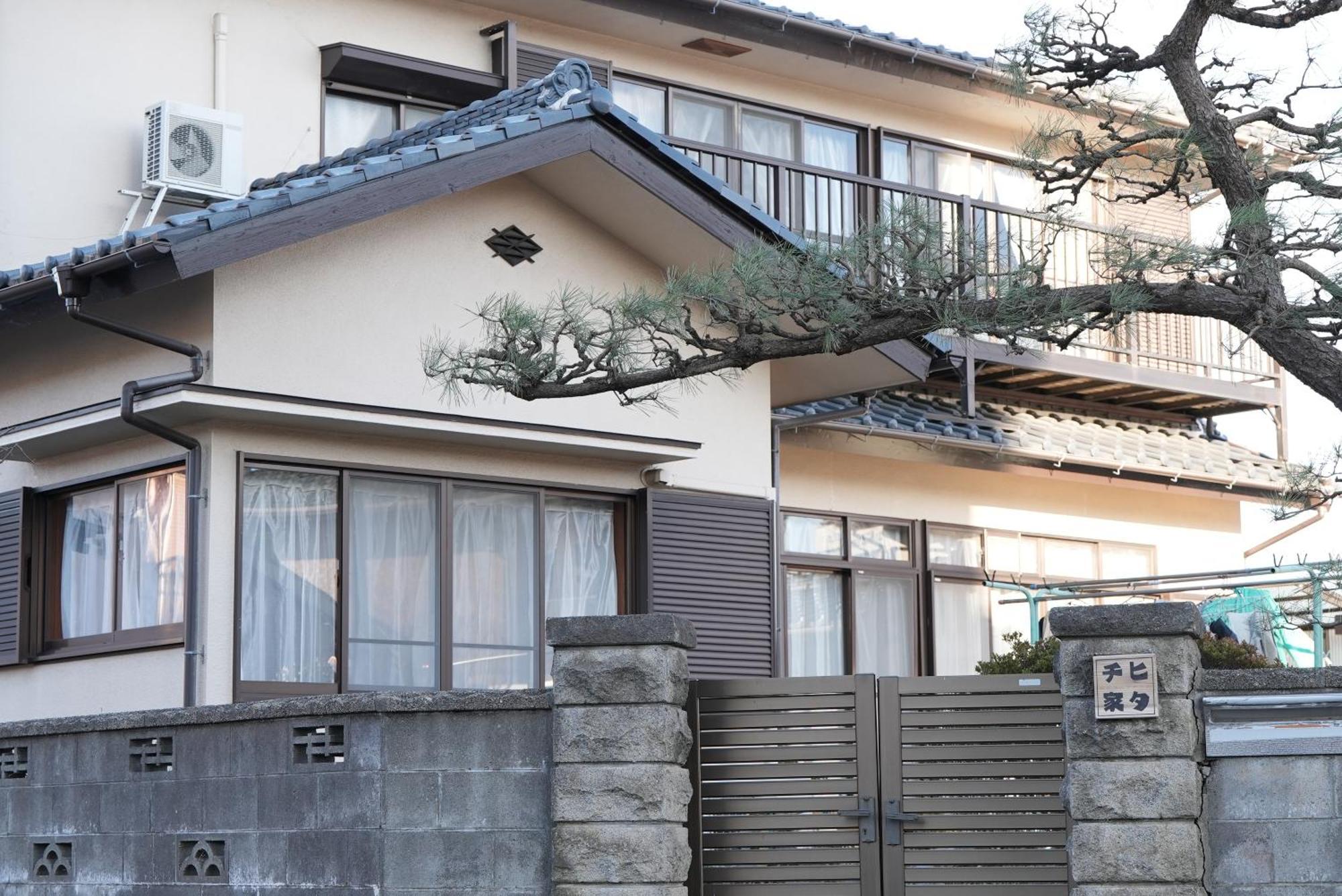 Hotel 解釈は人それぞれ-常陸家- à Hitachinaka Extérieur photo