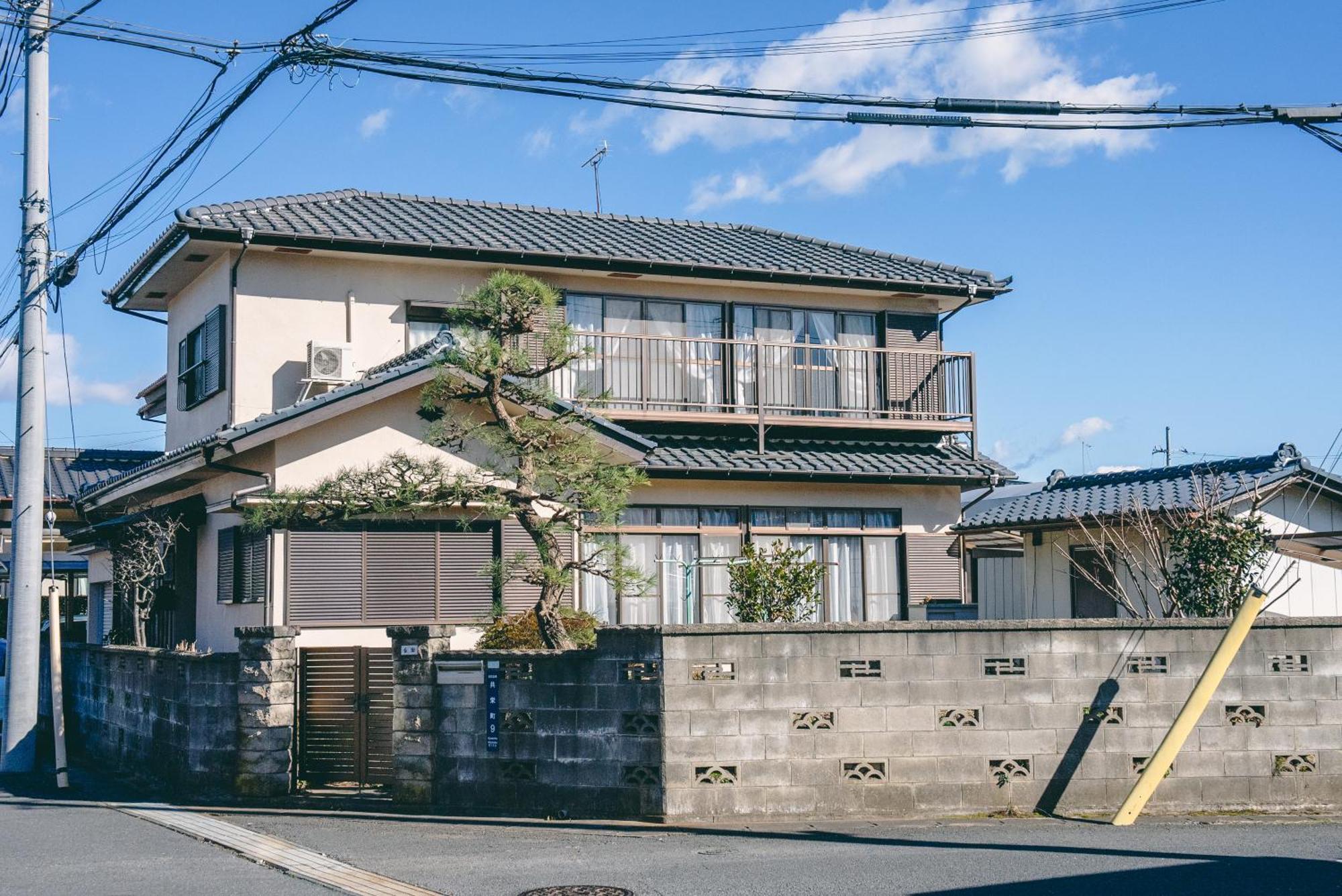 Hotel 解釈は人それぞれ-常陸家- à Hitachinaka Extérieur photo